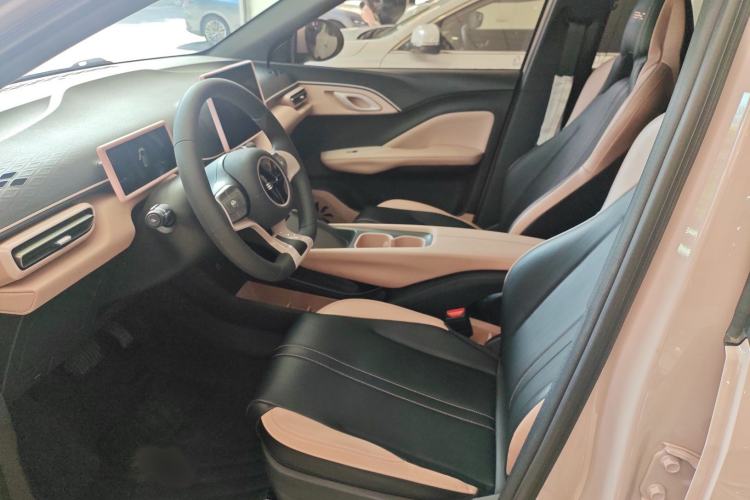 Used BYD Seagull 2023 Active Version Left Front Seat