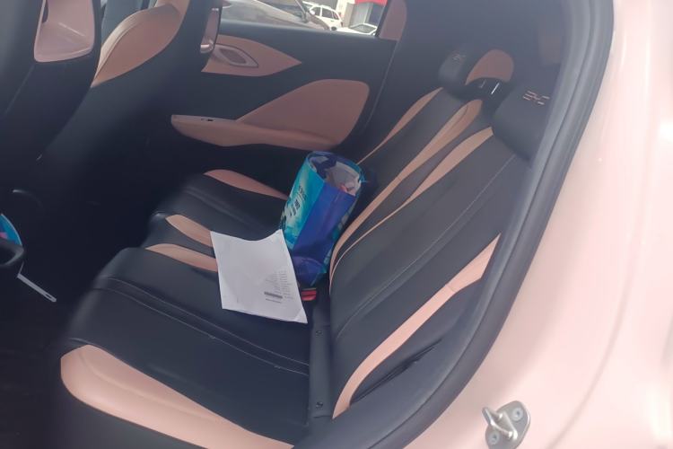 Used BYD Seagull 2023 Flying Edition Left Rear Seat