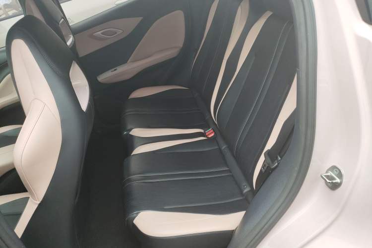 Used BYD Seagull 2023 Free Edition Left Rear Seat