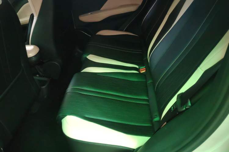 Used BYD Seagull 2023 Flying Edition Left Rear Seat
