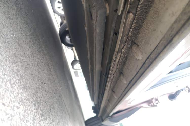 Used BYD Seagull 2023 Flying Edition Left Side Sill