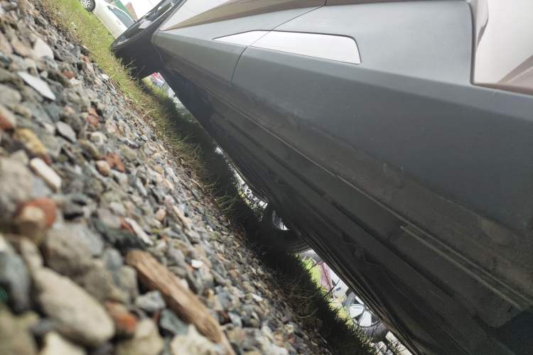Used BYD Seagull 2023 Free Edition Left Side Sill