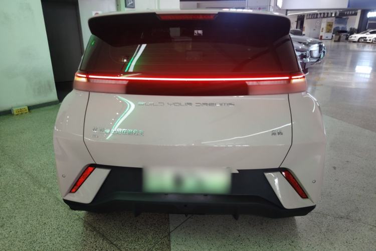 Used BYD Seagull 2023 Flying Edition Rear