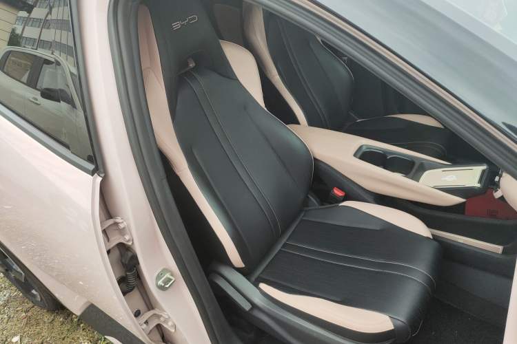 Used BYD Seagull 2023 Free Edition Right Front Seat