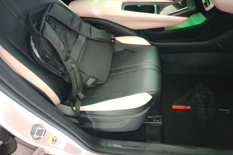 Used BYD Seagull 2023 Flying Edition Right Front Seat
