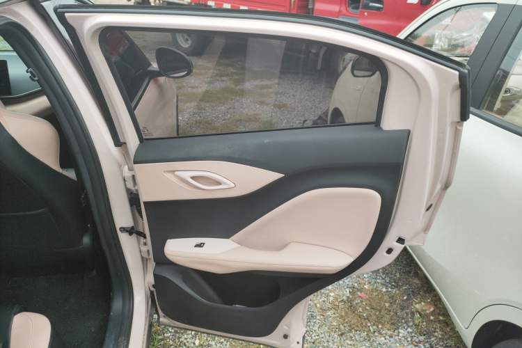 Used BYD Seagull 2023 Free Edition Right Rear Door Interior