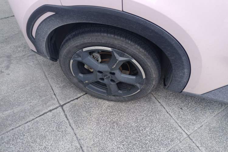 Used BYD Seagull 2023 Flying Edition Right Rear Wheel Hub