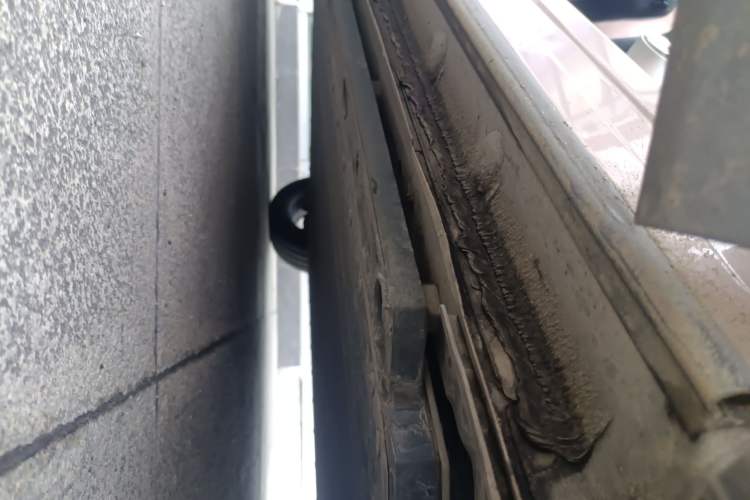 Used BYD Seagull 2023 Flying Edition Right Side Sill