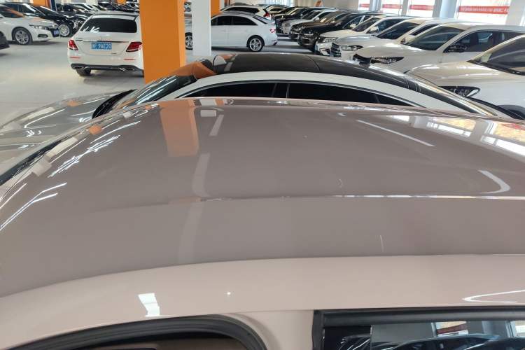 Used BYD Seagull 2023 Free Edition Roof
