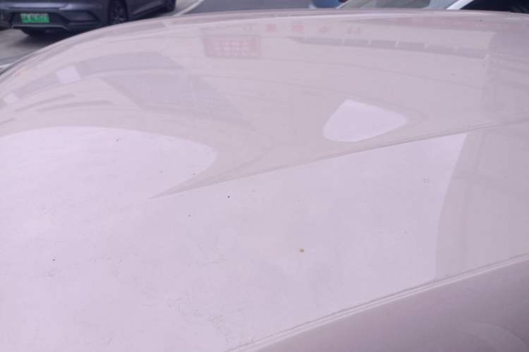 Used BYD Seagull 2023 Flying Edition Roof