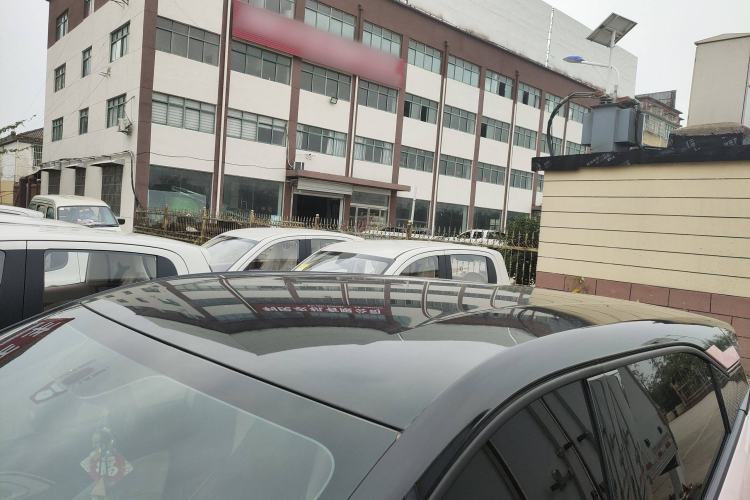 Used BYD Seagull 2023 Free Edition Roof