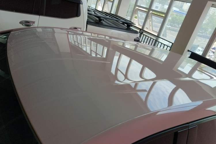 Used BYD Seagull 2023 Flying Edition Roof