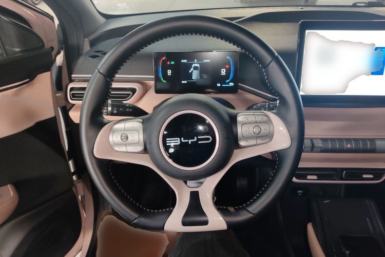 Used BYD Seagull 2023 Free Edition Steering Wheel