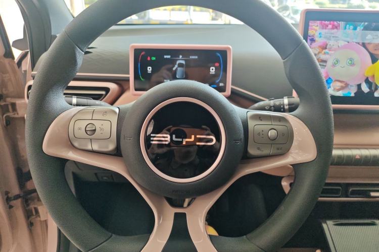 Used BYD Seagull 2023 Active Version Steering Wheel