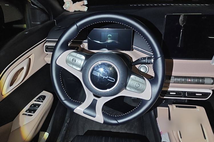 Used BYD Seagull 2023 Flying Edition Steering Wheel