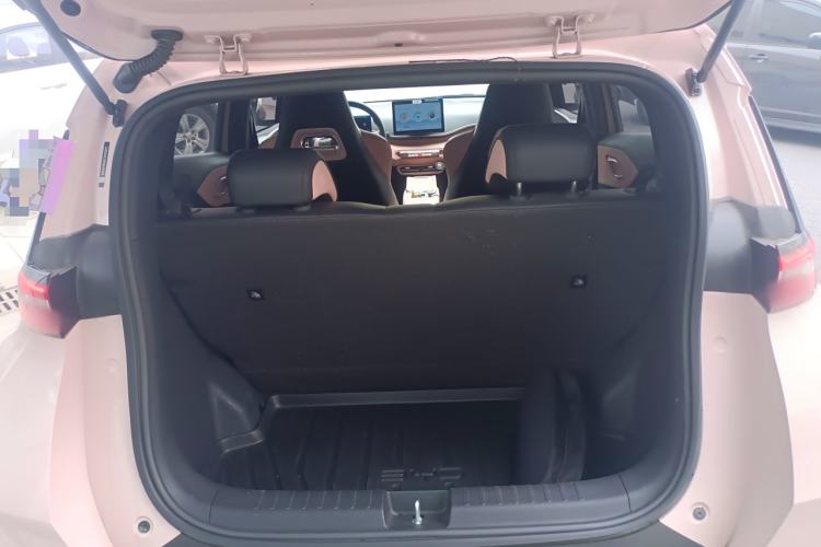 Used BYD Seagull 2023 Flying Edition Trunk