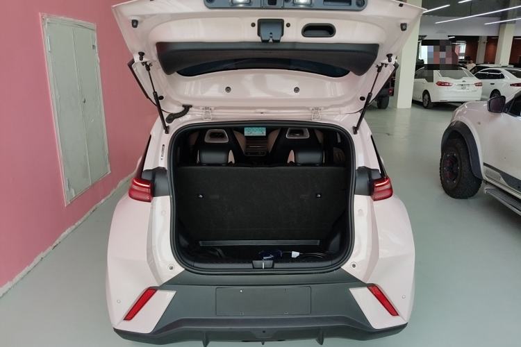 Used BYD Seagull 2023 Flying Edition Trunk