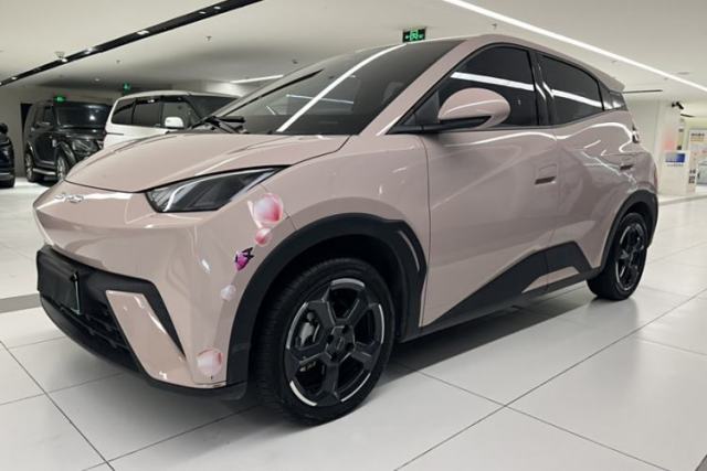 BYD Seagull 2023 Flying Edition de segunda mano