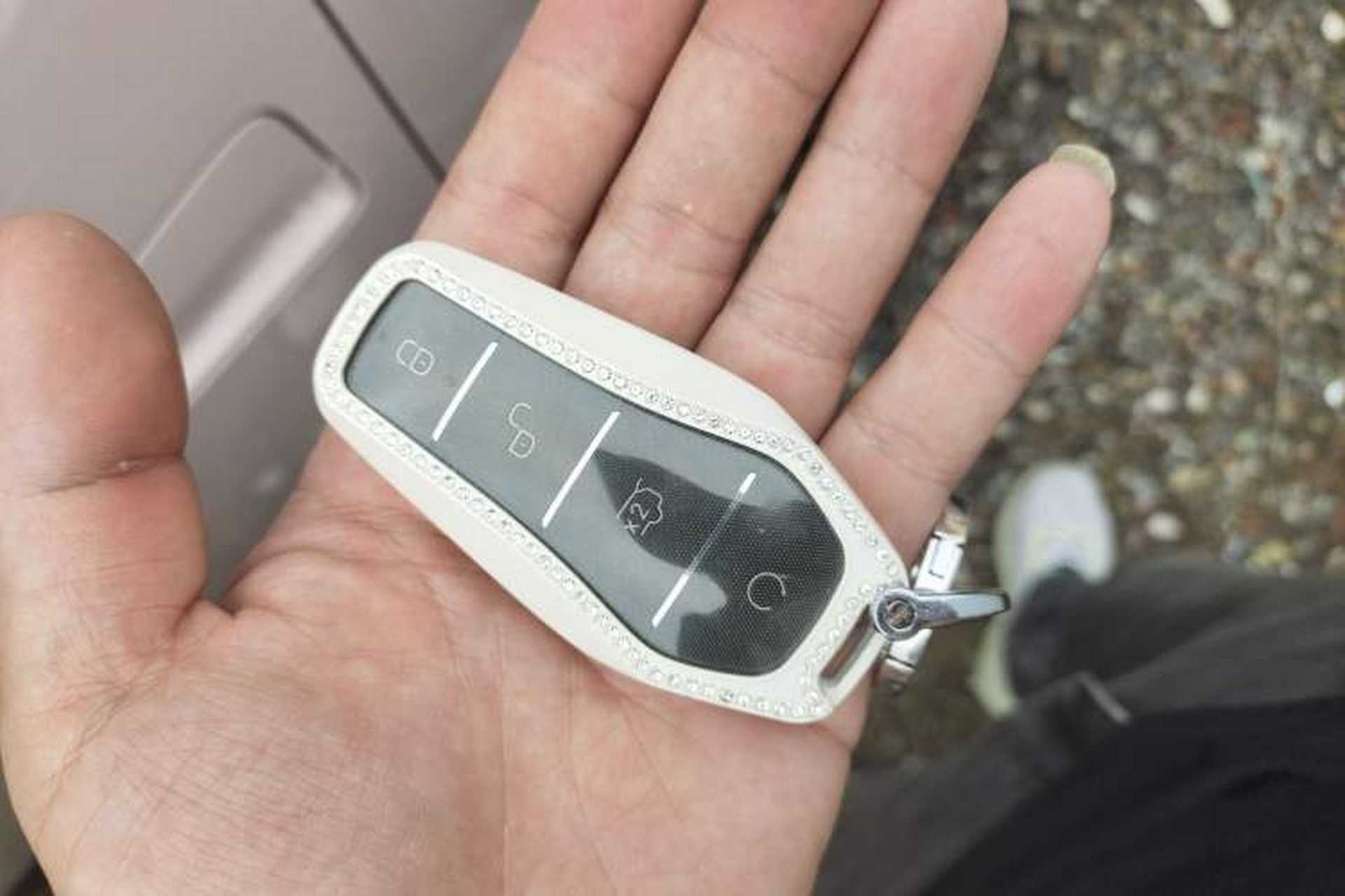 Used BYD Seagull 2023 Free Edition Vehicle Key