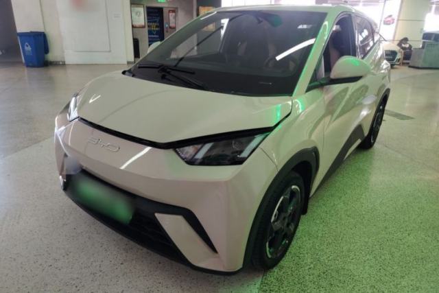 Used BYD Seagull 2023 Flying Edition