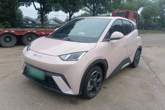 BYD Seagull 2023 Free Edition de segunda mano