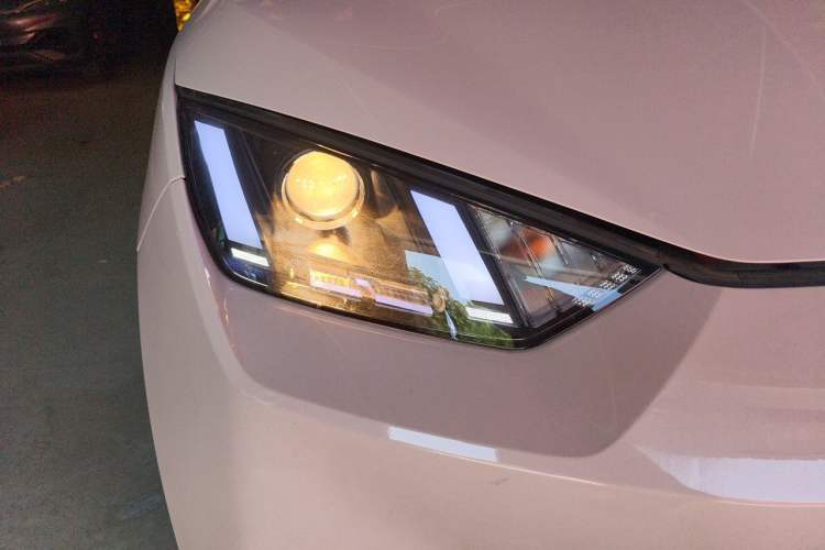 Used BYD Seagull 2023 Active Version Right Front Headlight