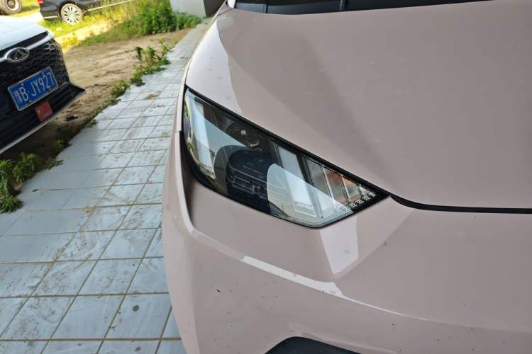 Used BYD Seagull 2023 Flying Edition Right Front Headlight