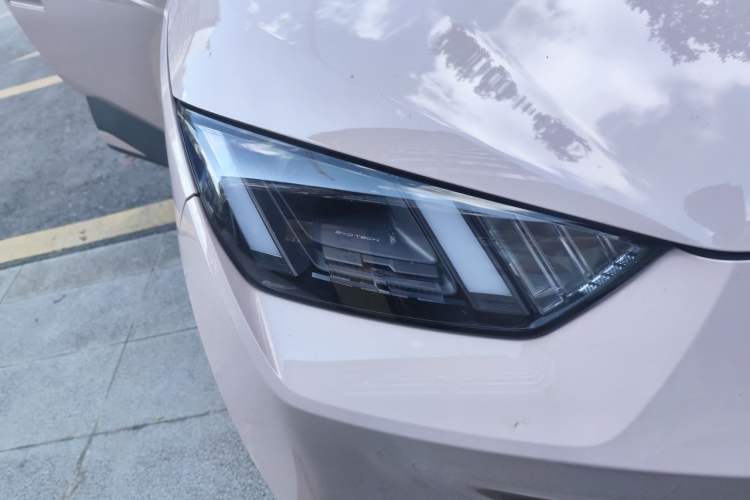 Used BYD Seagull 2023 Flying Edition Right Front Headlight