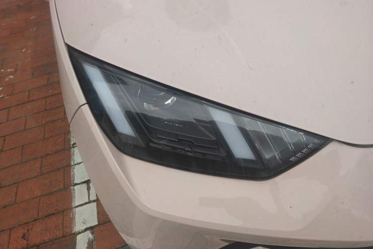 Used BYD Seagull 2023 Active Version Right Front Headlight