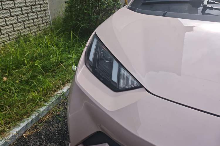 Used BYD Seagull 2023 Active Version Right Front Headlight
