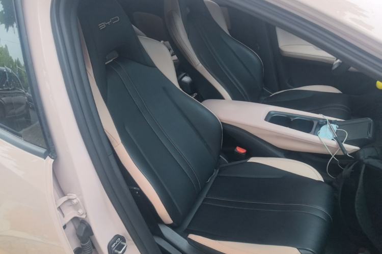 Used BYD Seagull 2023 Active Version Right Front Seat