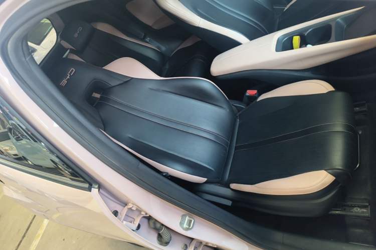 Used BYD Seagull 2023 Active Version Right Front Seat