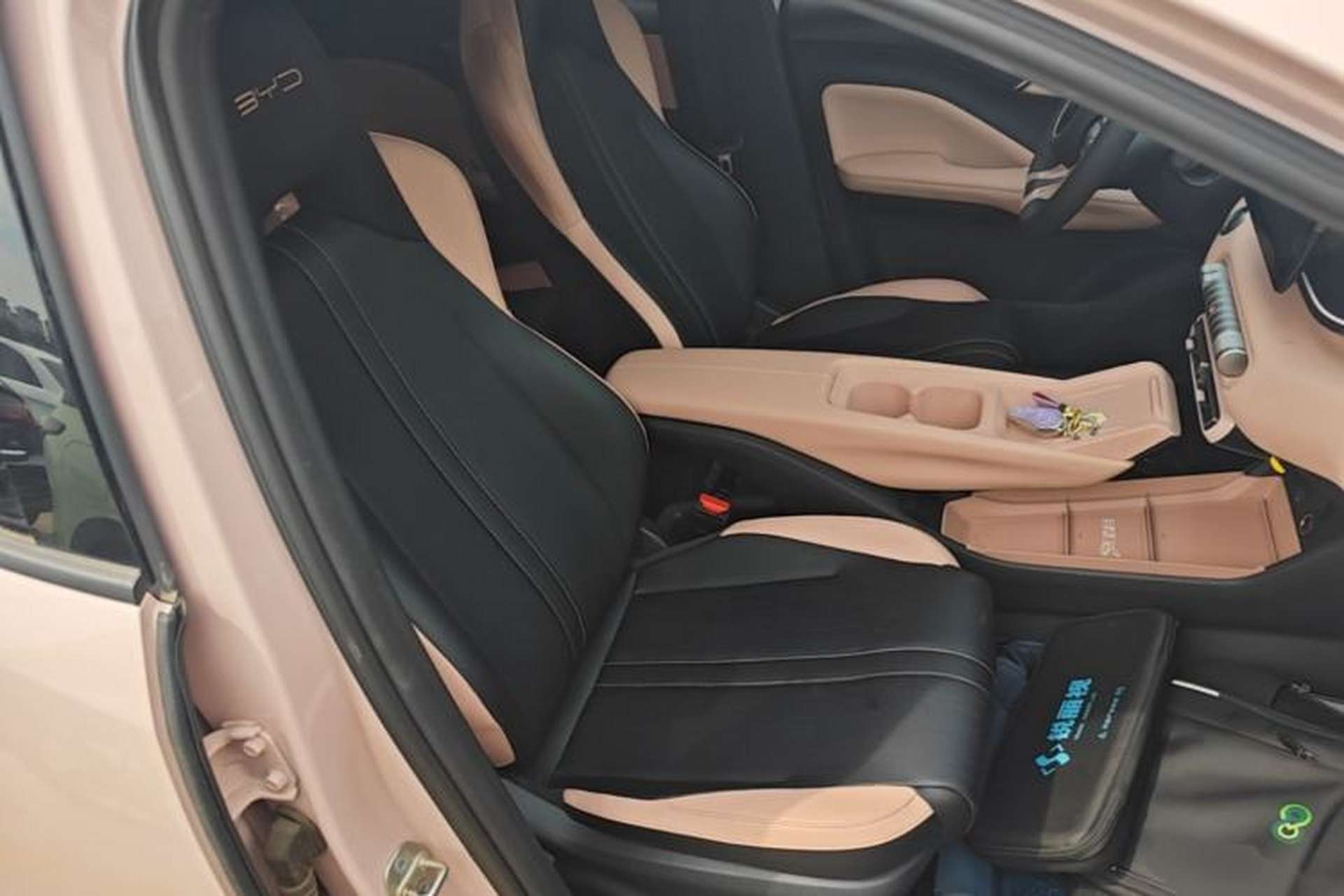 Used BYD Seagull 2023 Active Version Right Front Seat