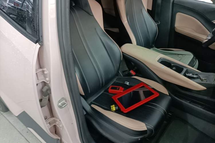 Used BYD Seagull 2023 Free Edition Right Front Seat