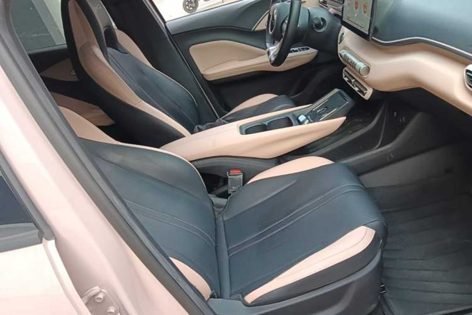 Used BYD Seagull 2023 Flying Edition Right Front Seat
