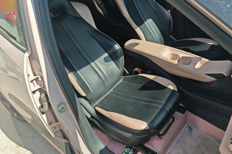 Used BYD Seagull 2023 Free Edition Right Front Seat