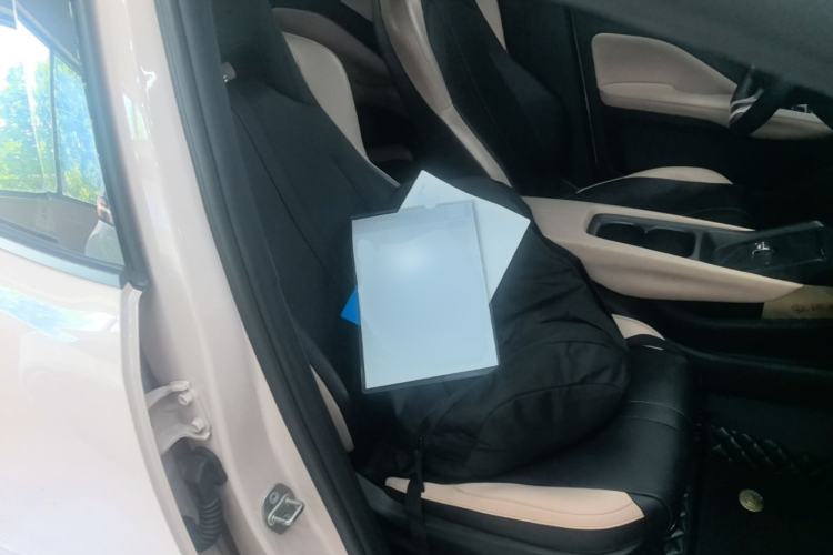 Used BYD Seagull 2023 Free Edition Right Front Seat