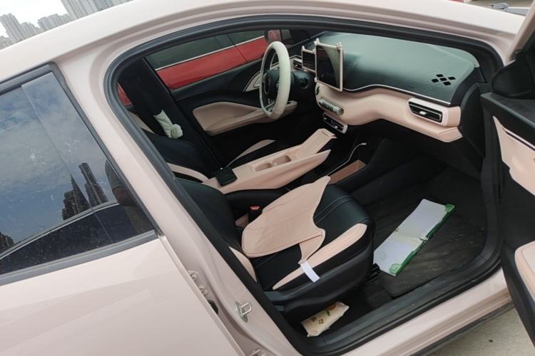 Used BYD Seagull 2023 Active Version Right Front Seat