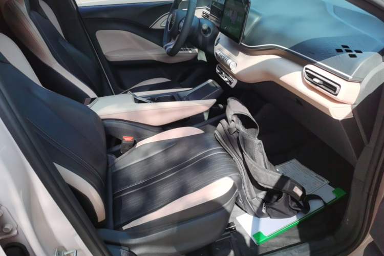 Used BYD Seagull 2023 Active Version Right Front Seat