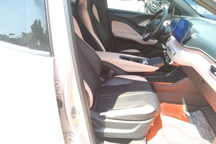 Used BYD Seagull 2023 Flying Edition Right Front Seat