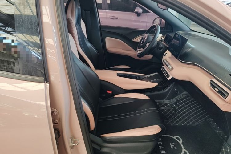 Used BYD Seagull 2023 Free Edition Right Front Seat