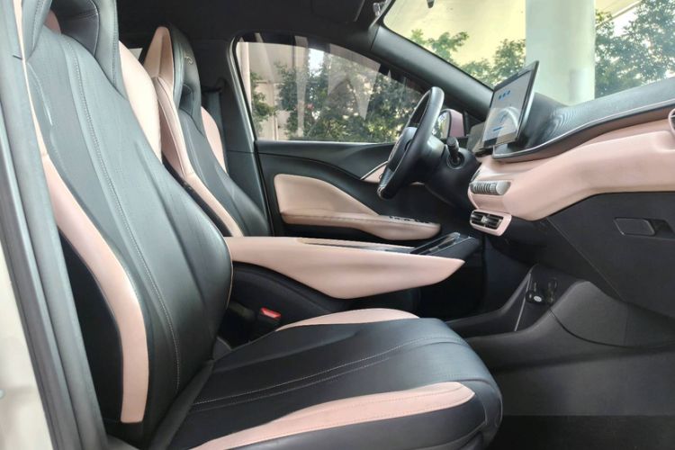 Used BYD Seagull 2023 Free Edition Right Front Seat