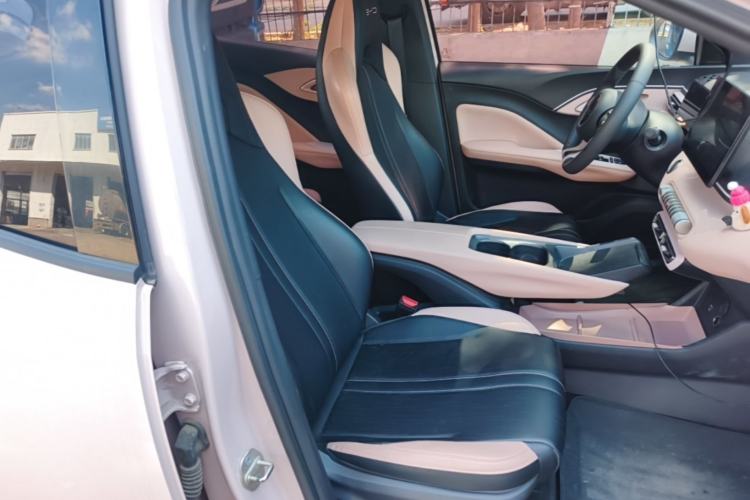 Used BYD Seagull 2023 Active Version Right Front Seat