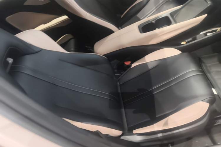 Used BYD Seagull 2023 Free Edition Right Front Seat