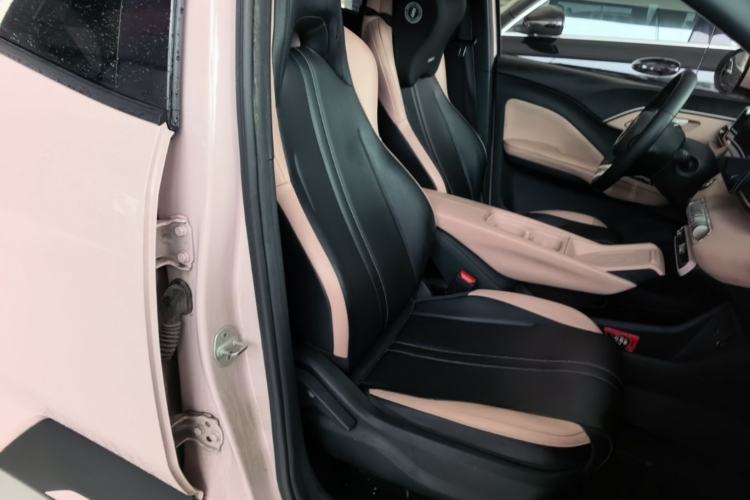 Used BYD Seagull 2023 Free Edition Right Front Seat