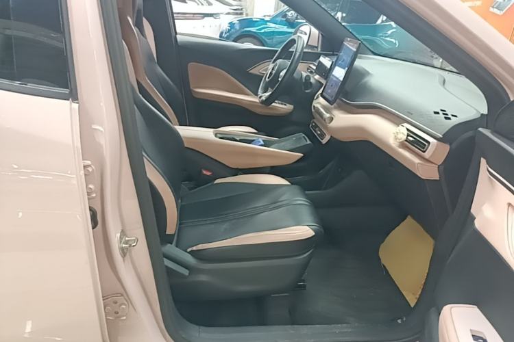 Used BYD Seagull 2023 Free Edition Right Front Seat