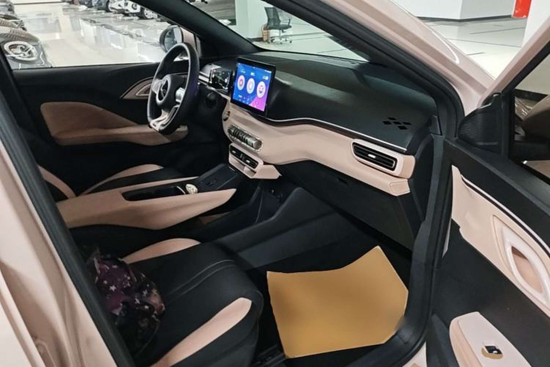 Used BYD Seagull 2023 Free Edition Right Front Seat