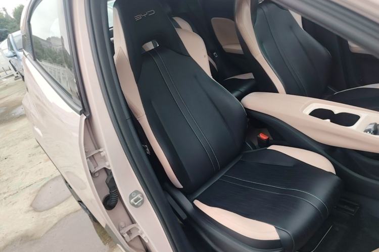 Used BYD Seagull 2023 Active Version Right Front Seat