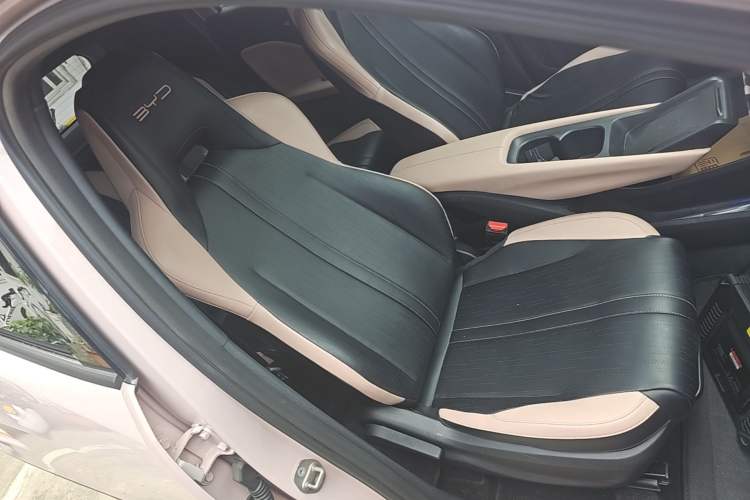 Used BYD Seagull 2023 Free Edition Right Front Seat