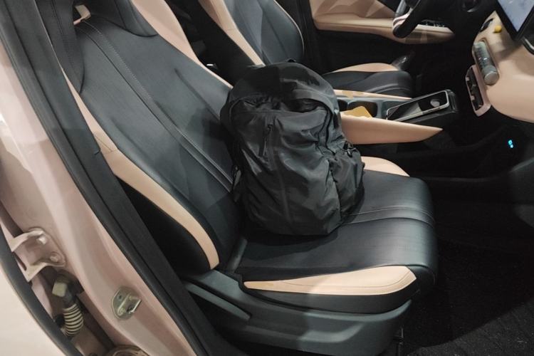 Used BYD Seagull 2023 Free Edition Right Front Seat
